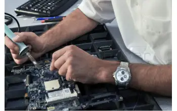 Mainboard Repair for Hi-Tech LEGACY (GM7IX8N)