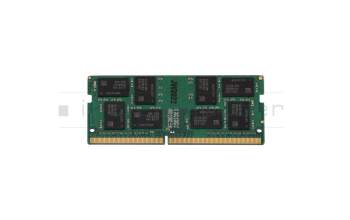 Memory 16GB DDR4-RAM 2400MHz (PC4-2400T) from Samsung for Alienware 15 R4
