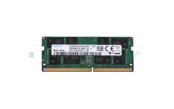 Memory 16GB DDR4-RAM 2400MHz (PC4-2400T) from Samsung for Asus VivoBook R520UQ