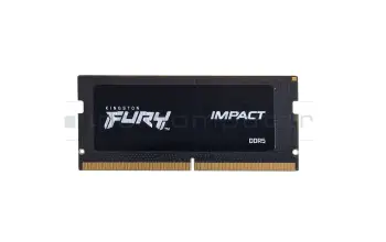 Memory 16GB DDR5-RAM 5600MHz from Kingston for Hi-Tech RUTHLESS (GM7IX9N)