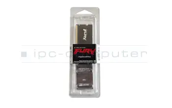 Memory 16GB DDR5-RAM 5600MHz from Kingston for Hi-Tech RUTHLESS (GM7IX9N)