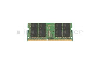 Memory 32GB DDR4-RAM 2666MHz (PC4-21300) from Samsung for Asus ProArt StudioBook Pro 17 W700G1T