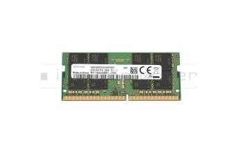 Memory 32GB DDR4-RAM 2666MHz (PC4-21300) from Samsung for Mifcom XG7 (P775TM1-G) (ID: 7370)