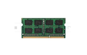 Memory 8GB DDR3L-RAM 1600MHz (PC3L-12800) from Kingston for HP Compaq Presario CQ58-d00