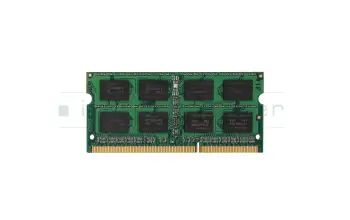 Memory 8GB DDR3L-RAM 1600MHz (PC3L-12800) from Kingston for MSI GX70 3BE/3CC (MS-176K)