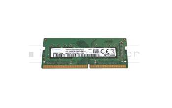 Memory 8GB DDR4-RAM 2400MHz (PC4-2400T) from Samsung for Mifcom EG5 i5 (i7-8750H) - GTX 1050 SSD (15.6\") (N850EJ1)