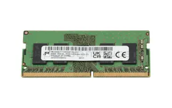 Memory 8GB DDR4-RAM 3200MHz (PC4-25600) from Crucial for Mifcom EG5 i5 - GTX 1050 (N850HJ1)