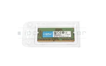 Memory 8GB DDR4-RAM 3200MHz (PC4-25600) from Crucial for SHS Computer NL51CU (i3-10110U)