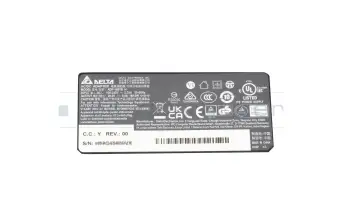 Mifcom EG5 i5 - GTX 1050 (15.6\") (N850HJ1) AC-adapter 180.0 Watt slim from Delta Electronics (5.5/2.5)
