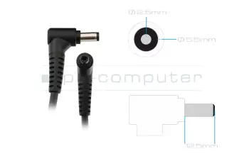 Mifcom VM7 (W670RB) (ID: 3654) AC-adapter 90.0 Watt from Delta Electronics