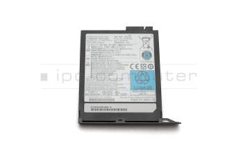 Multi-Bay battery 28Wh original (incl. bezel) suitable for Fujitsu LifeBook E734