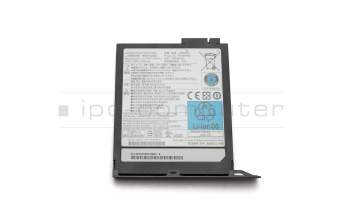Multi-Bay battery 28Wh original (including aperture) suitable for Fujitsu LifeBook E754