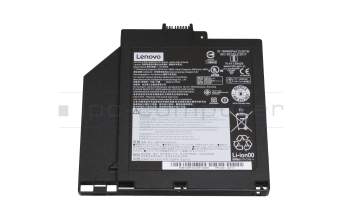 Multi-Bay battery 39Wh original suitable for Lenovo V330-15ISK (81AW)