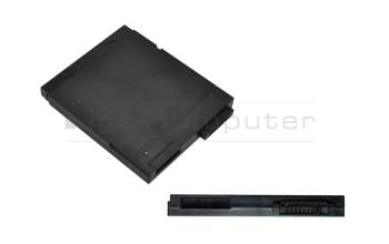 Multi-Bay battery 41Wh original suitable for Fujitsu Celsius H720