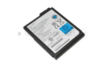Multi-Bay battery 41Wh original suitable for Fujitsu LifeBook T900