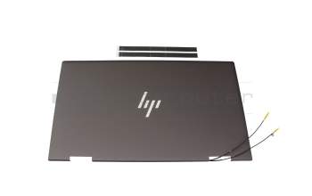 N09644-001 original HP display-cover 39.6cm (15.6 Inch) black