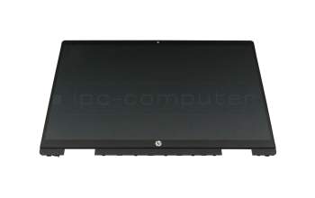 N48884-001 original HP Touch-Display Unit 14.0 Inch (FHD 1920x1080) black