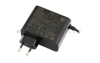 NBW25D201D5N original Segway AC-adapter 36.3 Watt EU wallplug small