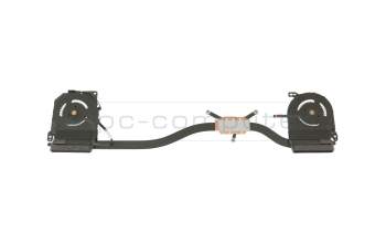 ND55C07-15B05 original Delta Electronics Cooler (CPU)