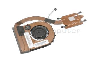 ND75C02-14M06 original Delta Electronics Cooler (UMA/CPU)