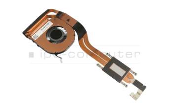 ND75C21-17E37 original Delta Electronics Cooler (UMA/CPU)