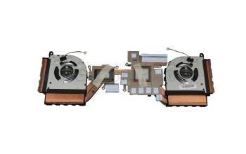 ND85C11 original Delta Electronics Cooler (GPU/CPU)