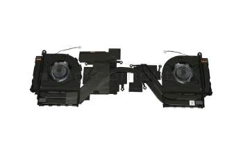 ND85C11 original Delta Electronics Cooler (GPU/CPU)