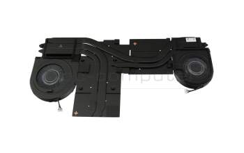 ND8CC09-21J15 original Delta Electronics Cooler (CPU/GPU)