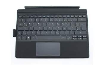 NK.I1213.049 original Acer keyboard incl. topcase DE (german) black/black