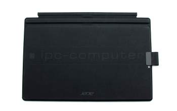 NKI1213049 original Acer keyboard incl. topcase DE (german) black/black