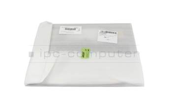 NKI13132AJ original Acer keyboard incl. topcase DE (german) black/silver with backlight