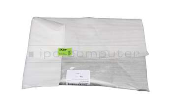 NKI131705E original Acer keyboard incl. topcase DE (german) black/black