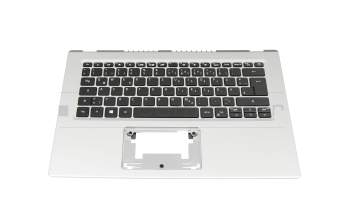 NKI131S0A9 original Acer keyboard DE (german) black