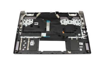 NKI1411S0JW original Acer keyboard incl. topcase DE (german) black/anthracite with backlight