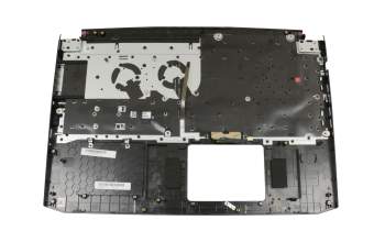 NKI15130NR original Acer keyboard incl. topcase DE (german) black/black with backlight (GTX 1660Ti/RTX 2060)