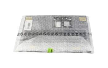 NKI151311L original Acer keyboard incl. topcase DE (german) black/black