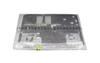 NKI15131E6 original Acer keyboard incl. topcase DE (german) black/white/black with backlight