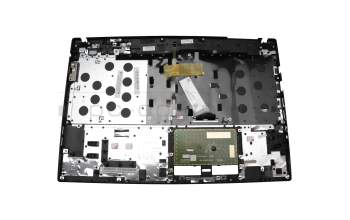 NKI151705Z original Acer keyboard incl. topcase DE (german) black/black with backlight