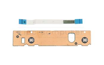 NS-B192 original Lenovo Button Board including ribbon cable