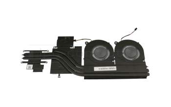 NS85C06-17B09 original Acer Cooler (CPU/GPU) (Geforce GTX 1060)