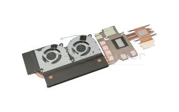 NS85C06-18K20 original Delta Electronics Cooler (DIS) GTX 1660 Ti