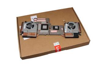 NS8CC15 original Delta Electronics Cooler (CPU/GPU)