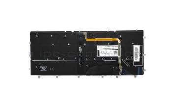 NSK-LS0BQ original Darfon keyboard DE (german) black with backlight