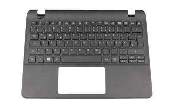 NSK-R7CSQ 0G original Darfon keyboard incl. topcase DE (german) black/black