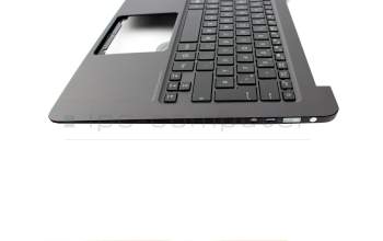 NSK-WB30G original Asus keyboard incl. topcase DE (german) black/black