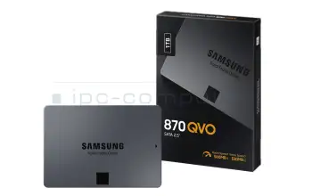Nexoc AG 1524 (NH50RD) SSD Samsung 870 QVO 1TB (2.5 inches / 6.4 cm)