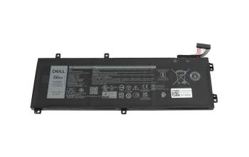 OH5H2O original Dell battery 56Wh H5H20