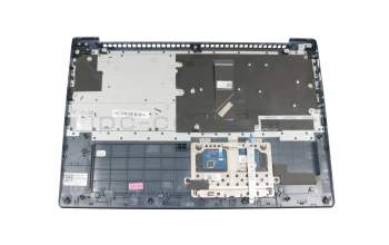 PC5C-GE Lenovo keyboard incl. topcase DE (german) grey/blue