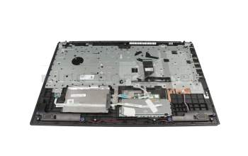 PC5CP-GE Lenovo keyboard incl. topcase DE (german) grey/grey (Fingerprint)