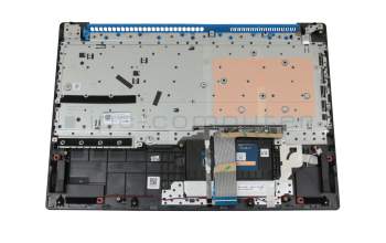 PC5CPB-HG original Lenovo keyboard incl. topcase HU (hungarian) black/black with backlight